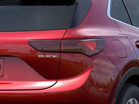 New 2025 Buick Envision Preferred image 35