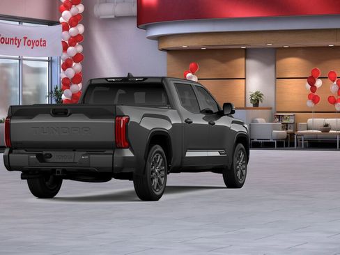 New 2026 Toyota Tundra Platinum image 9
