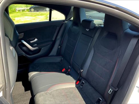 Certified 2025 Mercedes-Benz CLA 250 CLA 250 image 13