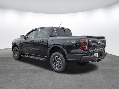 New 2026 Ford Ranger XLT w/ Equipment Group 301A High AWD/4WD image 3