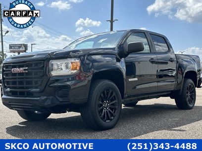 Used 2021 GMC Canyon Elevation Standard w/ Trailering Package
