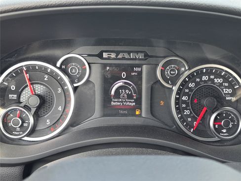 New 2026 RAM 3500 Tradesman AWD/4WD image 12