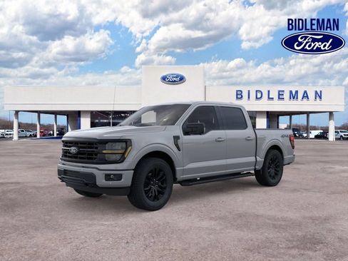 New 2026 Ford F150 XLT w/ Equipment Group 302A MID AWD/4WD image 1