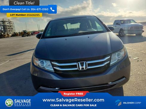 Used 2016 Honda Odyssey LX image 7