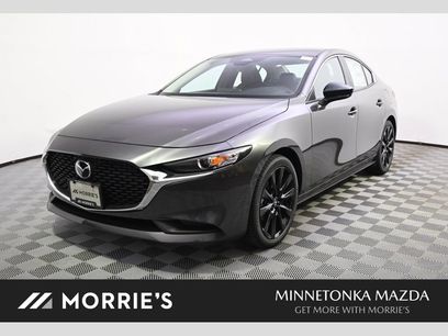 New 2026 MAZDA MAZDA3 s Sport