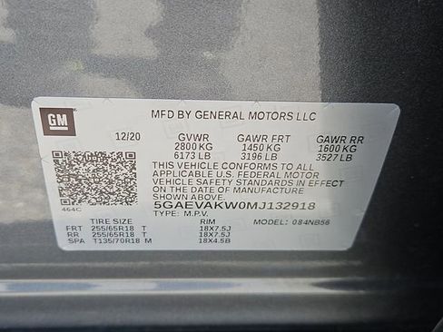 Used 2021 Buick Enclave Essence image 33