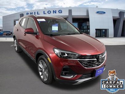 Used 2023 Buick Encore GX Essence w/ Experience Buick Package