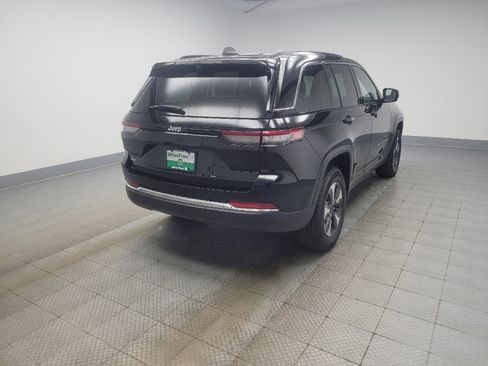 Used 2023 Jeep Grand Cherokee 4WD 4xe w/ Luxury Tech Group II image 9