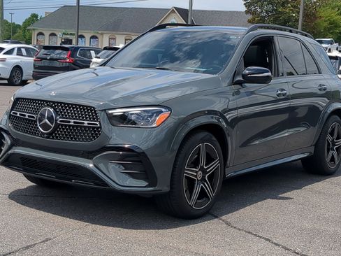 Used 2026 Mercedes-Benz GLE 350 4MATIC image 7
