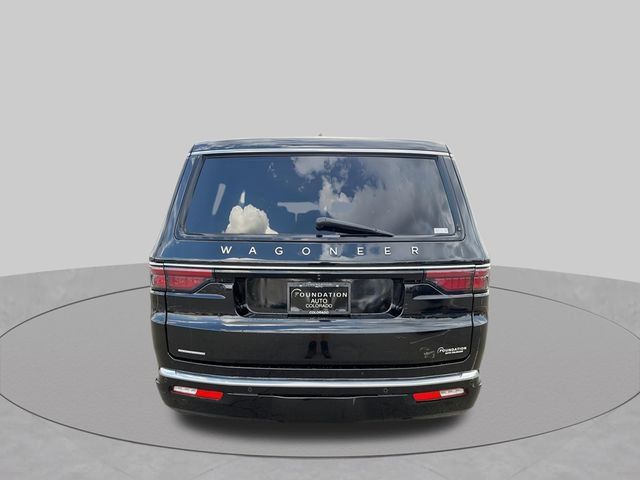 Used 2023 Jeep Wagoneer 4WD image 8