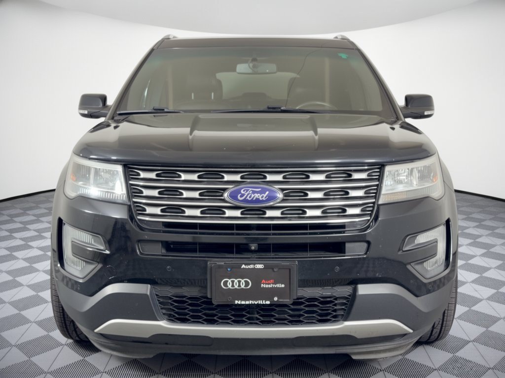 Used 2016 Ford Explorer Limited AWD/4WD image 6