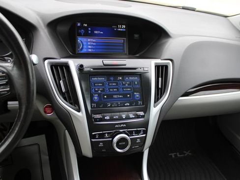 Used 2016 Acura TLX V6 SH-AWD w/ Technology Pkg image 15
