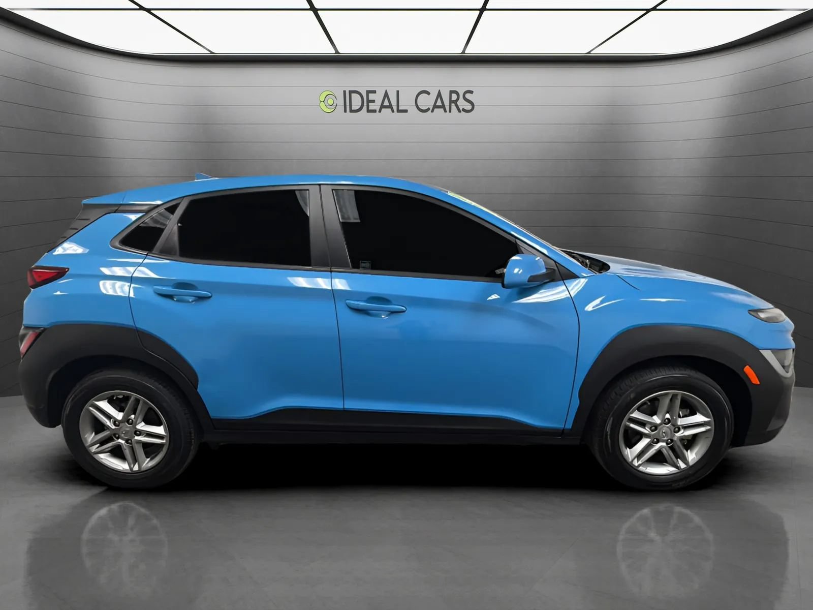 Used 2022 Hyundai Kona SE FWD image 4