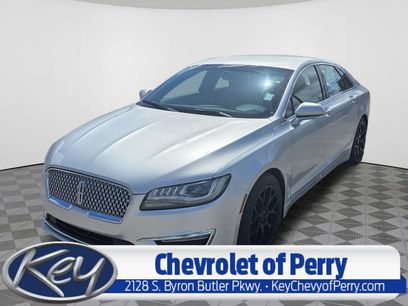Used 2017 Lincoln MKZ Premiere