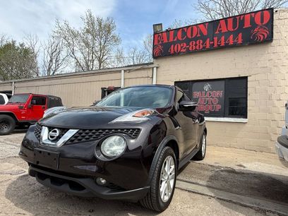Used 2015 Nissan Juke SL