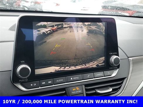 Used 2023 Nissan Altima 2.5 SV image 19