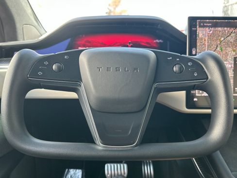 Used 2022 Tesla Model X Plaid AWD/4WD image 24