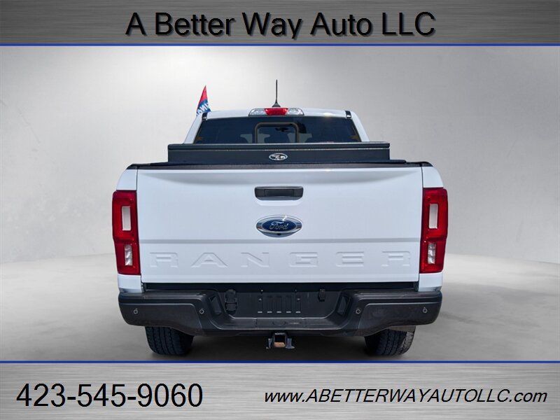 Used 2022 Ford Ranger XLT w/ Equipment Group 302A High AWD/4WD image 7