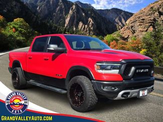 Used 2020 RAM 1500 Rebel w/ Rebel Level 1 Equipment Group AWD/4WD video 1