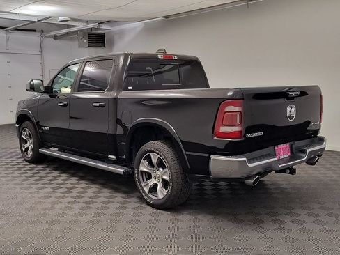 Used 2019 RAM 1500 Laramie AWD/4WD image 3
