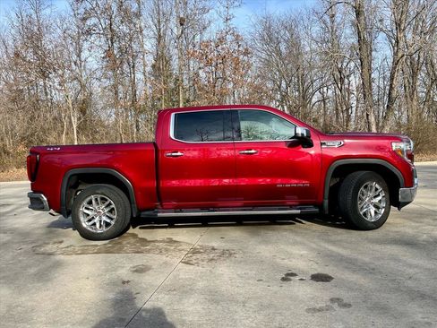 Used 2020 GMC Sierra 1500 SLT w/ SLT Premium Plus Package image 4