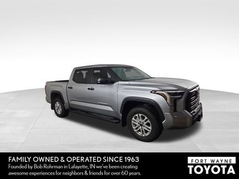 Used 2024 Toyota Tundra SR5 AWD/4WD image 5