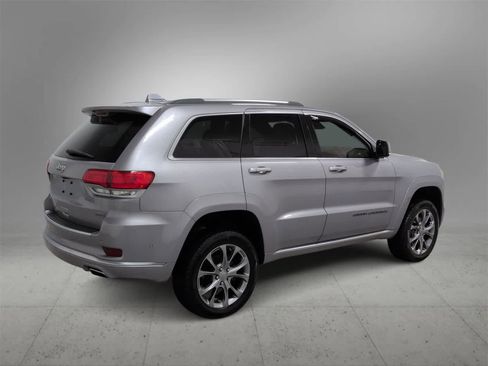 Certified 2019 Jeep Grand Cherokee Summit w/ Platinum Series Group image 8