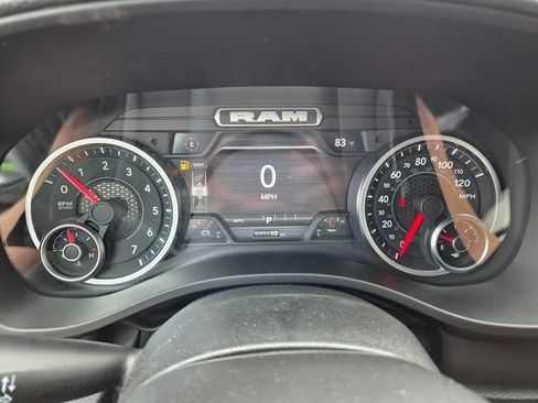 New 2026 RAM 1500 Laramie w/ Night Edition image 35