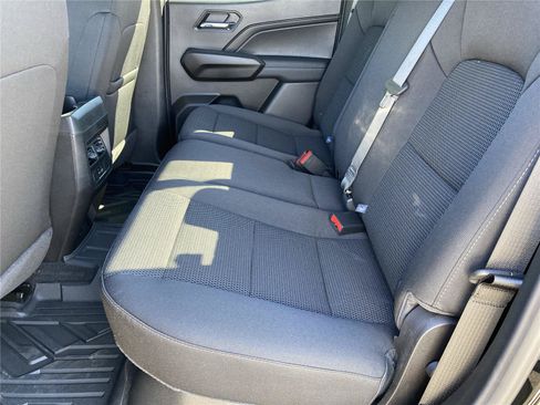 New 2026 GMC Canyon Elevation w/ Convenience Package RWD image 28