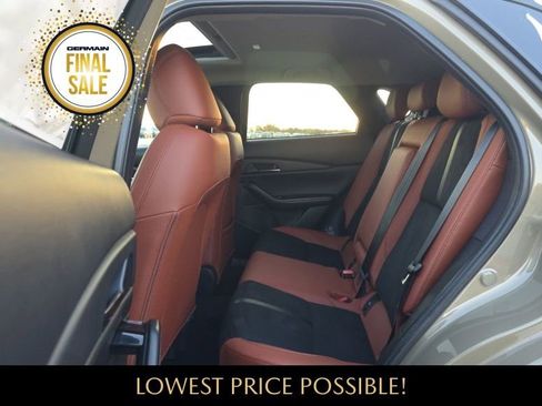 Certified 2025 MAZDA CX-30 Carbon image 5