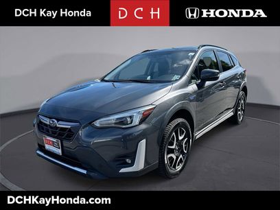 Used 2021 Subaru Crosstrek Hybrid w/ Moonroof Package w/Navigation