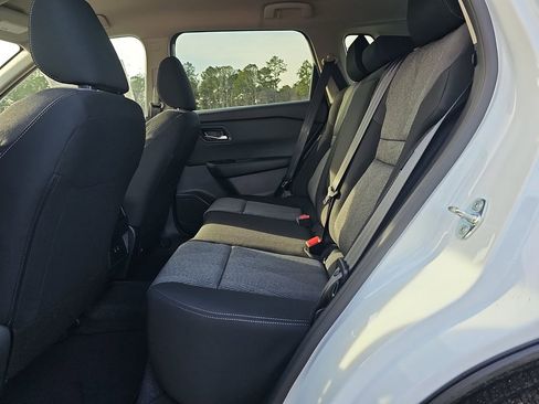 New 2026 Nissan Rogue SV FWD image 19