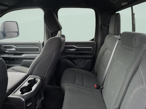 Used 2025 RAM 1500 Big Horn AWD/4WD image 18