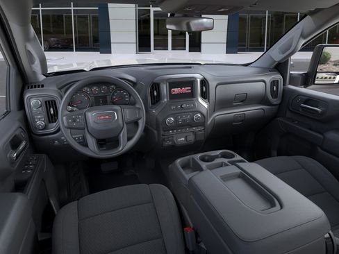 New 2026 GMC Sierra 2500 Pro w/ Max Trailering Package AWD/4WD image 4