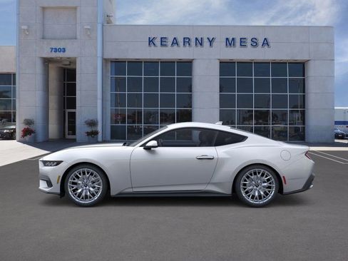 New 2025 Ford Mustang Premium image 3