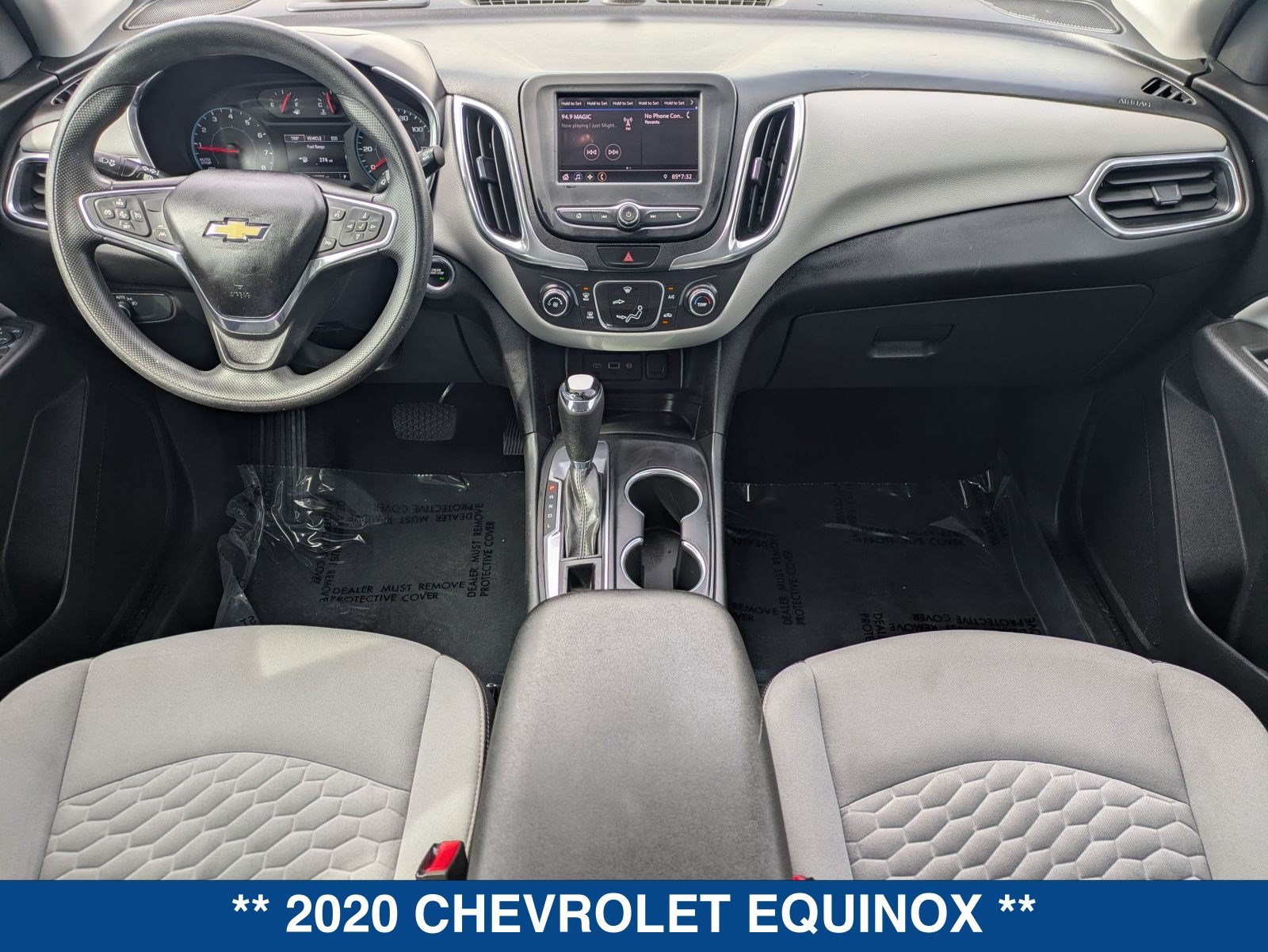 Used 2020 Chevrolet Equinox LS FWD image 16