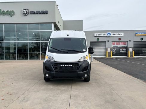 New 2026 RAM ProMaster 1500 w/ Convenience Group image 5