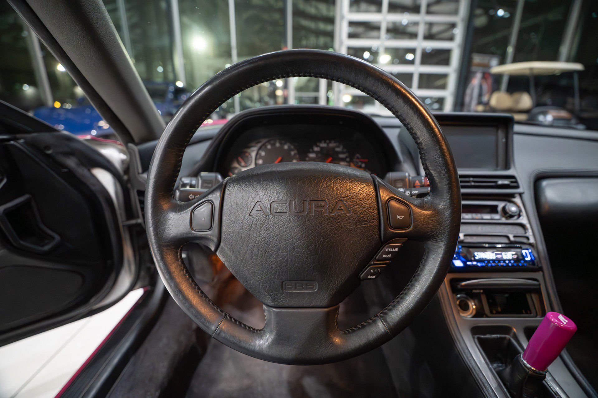 Used 1992 Acura NSX RWD image 13