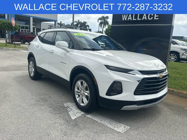 Used 2020 Chevrolet Blazer LT FWD image 4