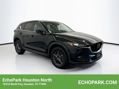 Used 2021 MAZDA CX-5 Touring
