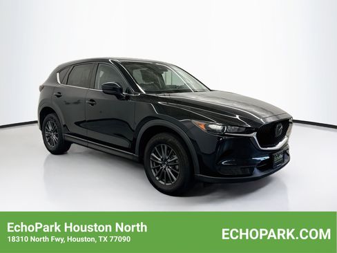 Used 2021 MAZDA CX-5 Touring AWD/4WD image 1