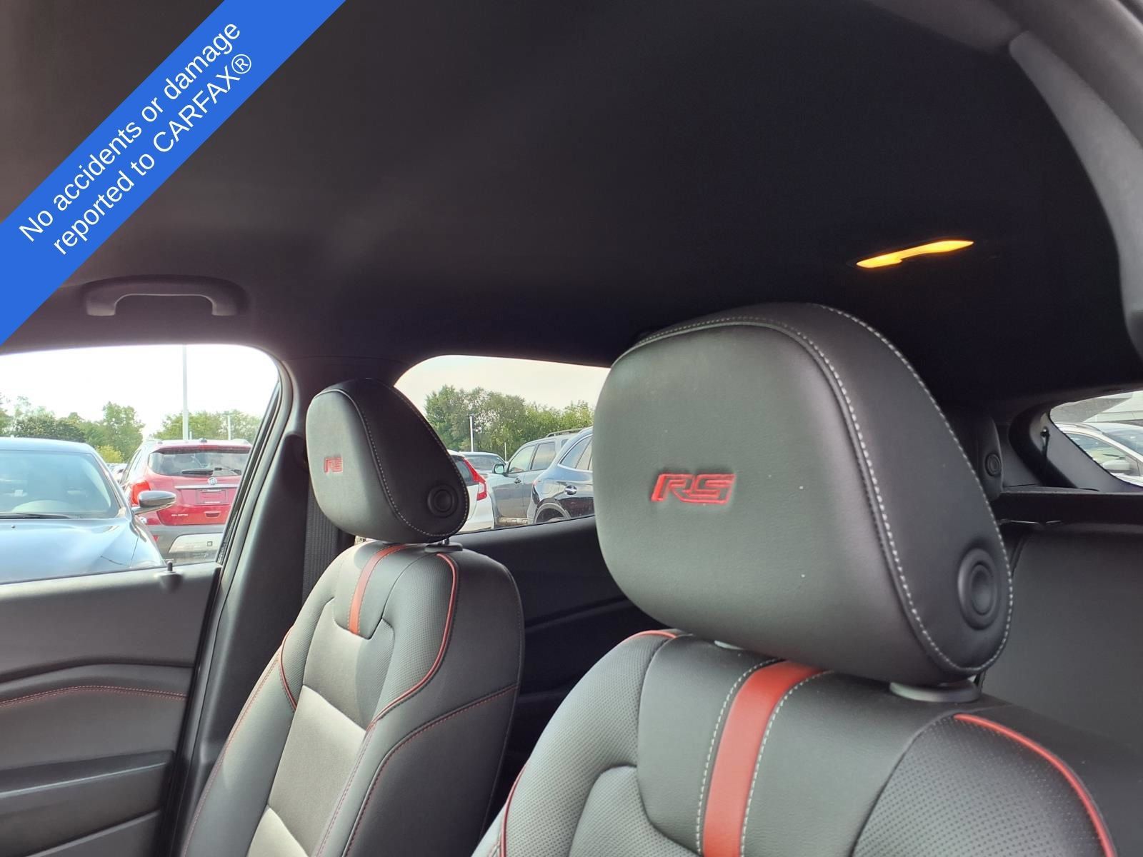 Used 2024 Chevrolet Trax RS w/ Driver Confidence Package FWD image 20