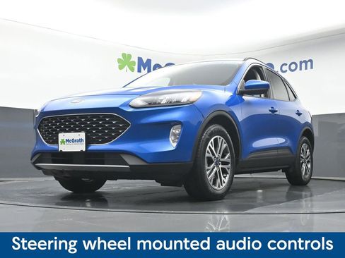 Used 2021 Ford Escape SEL image 7