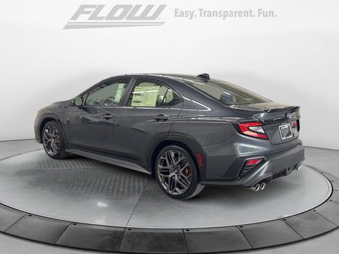 New 2026 Subaru WRX tS AWD/4WD image 5
