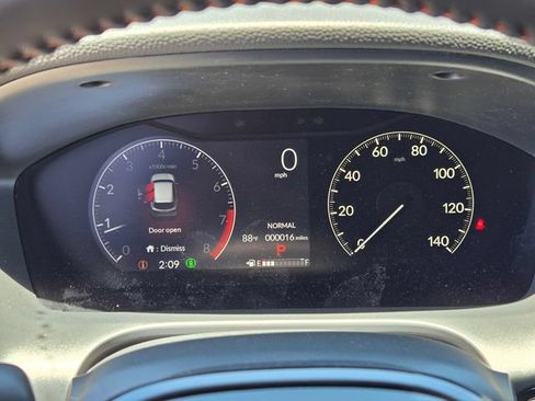 New 2027 Honda HR-V Sport image 13