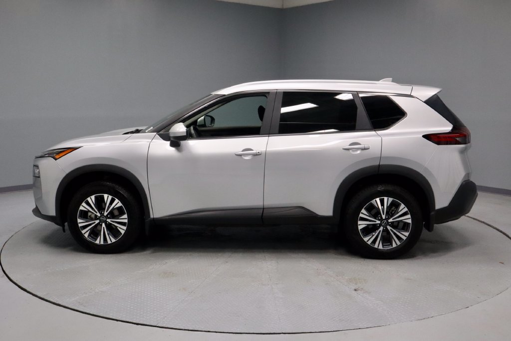 Certified 2023 Nissan Rogue SV w/ SV Premium B Package AWD/4WD image 7