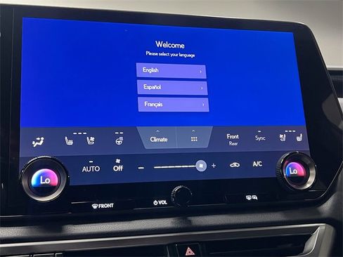 Certified 2023 Lexus RX 500h 500h F SPORT Performance w/ Accessory Package (Z1) image 19