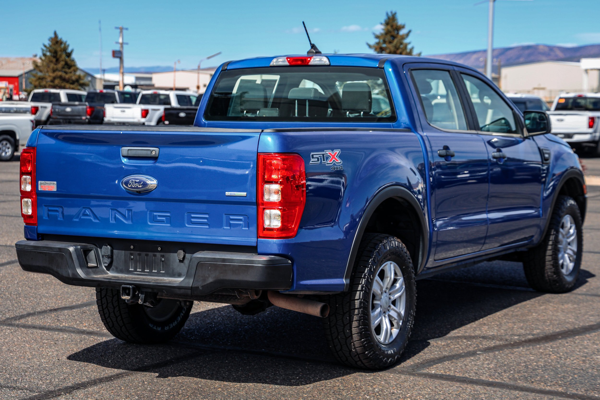 Used 2019 Ford Ranger XL w/ Equipment Group 101A Mid AWD/4WD image 4
