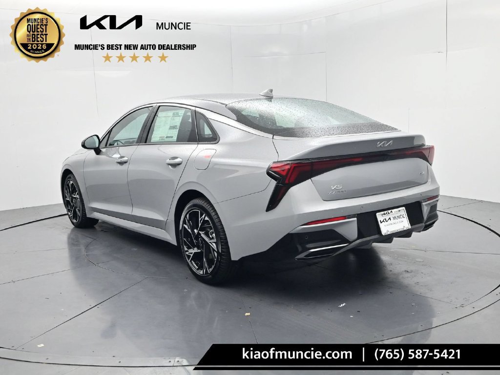New 2026 Kia K5 GT-Line FWD image 6