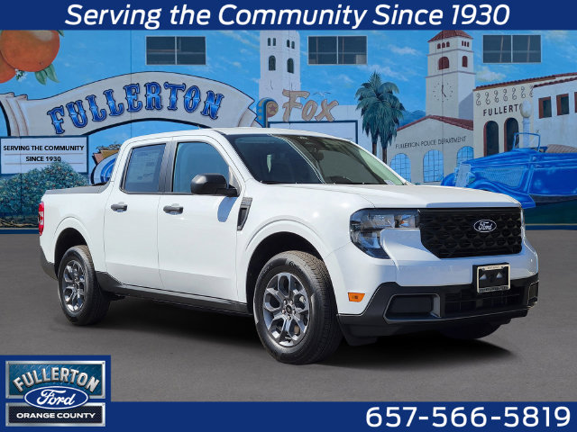 New 2026 Ford Maverick XLT FWD image 1